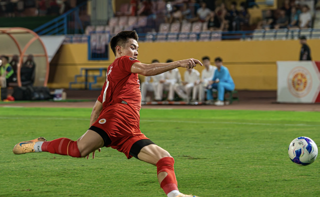 Dự đoán tỷ số SLNA 1-1 CLB CAHN: Đình Bắc lập công trên quê hương
- Ảnh 2.