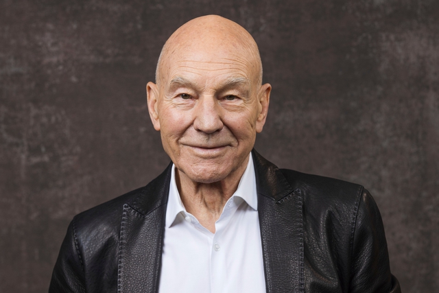 'Giáo sư X' Patrick Stewart qua đời- Ảnh 4.