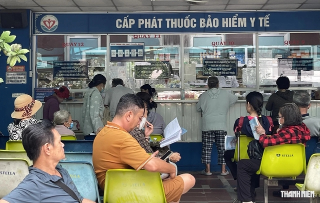 Bệnh viện ứng phó với xuất toán bảo hiểm y tế - Ảnh 2.