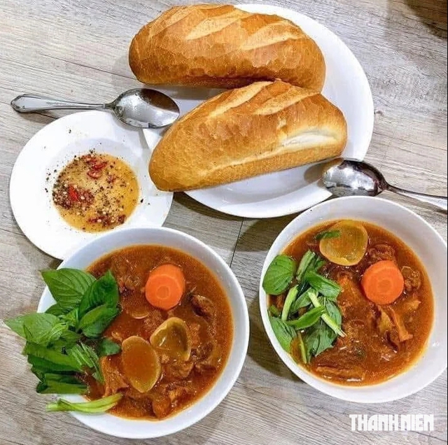 Món bò kho được vinh danh, muốn ăn ở TP.HCM thì đến đâu? - Ảnh 3.