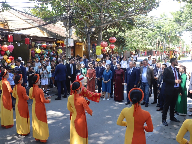 Câu chuyện phía sau chuyến thăm phố cổ Hội An của Thủ tướng Ba Lan- Ảnh 2.