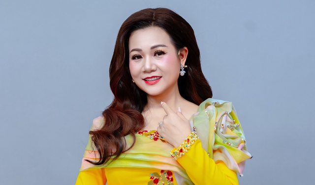 Dương Hồng Loan: Mối duyên với âm nhạc và cuộc 'đổi đời' nhờ ca khúc 'Duyên phận'- Ảnh 1.