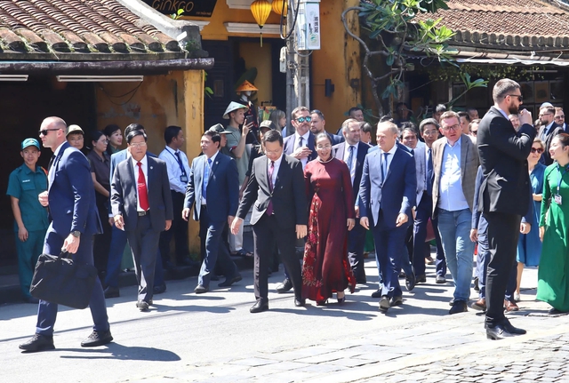 Câu chuyện phía sau chuyến thăm phố cổ Hội An của Thủ tướng Ba Lan- Ảnh 4.