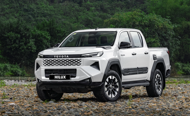 Triệu hồi hơn 2.600 xe bán tải Toyota Hilux đời mới tại Việt Nam - Ảnh 2.