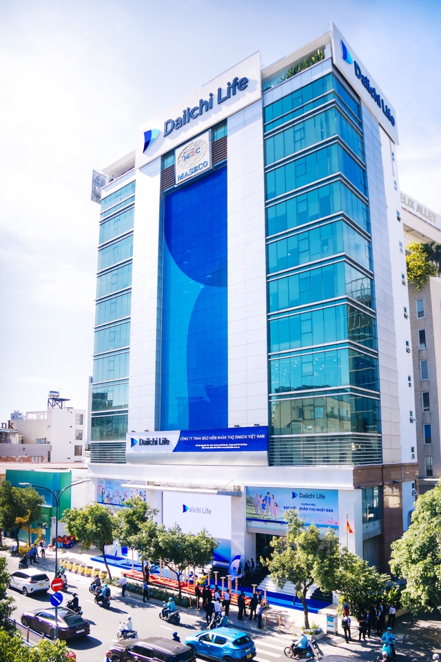 Daiichi Việt Nam ra mắt nhận diện thương hiệu mới tại trụ sở chính TP.HCM- Ảnh 1.
