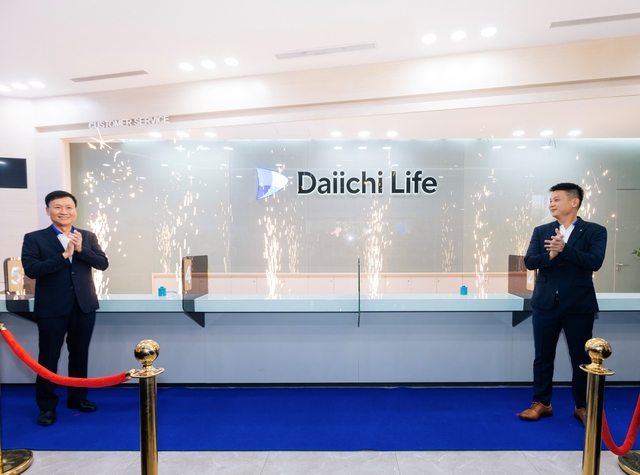 Daiichi Việt Nam ra mắt nhận diện thương hiệu mới tại trụ sở chính TP.HCM- Ảnh 2.