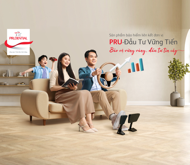 Hoạt động và dịch vụ của Prudential tại thị trường Việt Nam - Ảnh 1.