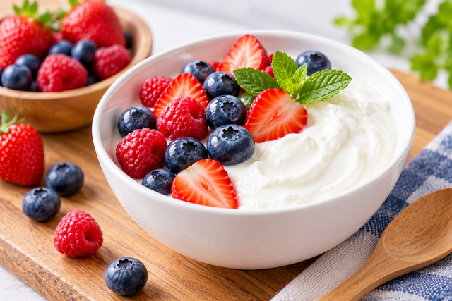 Mỡ máu, huyết áp cao: Đói bụng nên ăn vặt món gì? - Ảnh 1.