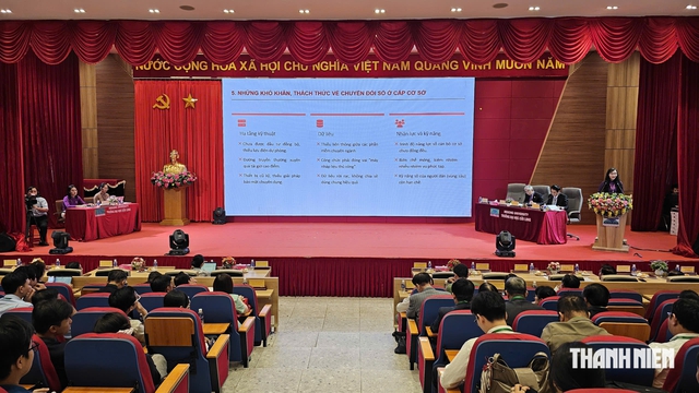 Nâng cao chất lượng quản trị địa phương ở mô hình chính quyền địa phương 2 cấp- Ảnh 2.