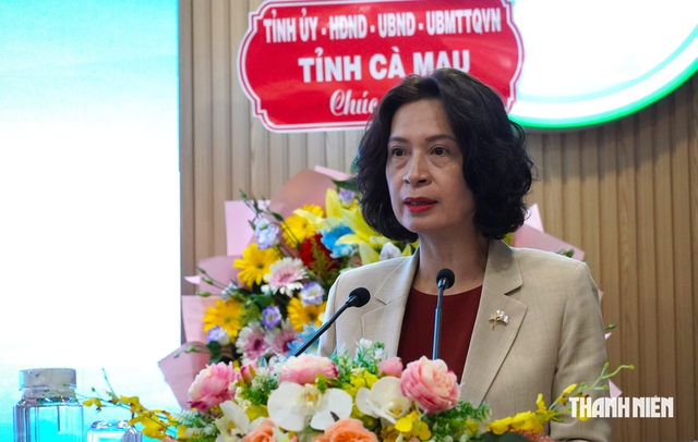 Cà Mau khám sức khỏe hơn 2,1 triệu người, thuộc nhóm dẫn đầu cả nước - Ảnh 1.