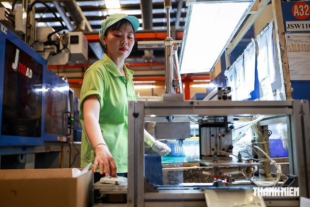 Việt Nam trở thành cường quốc thương mại mới- Ảnh 3.