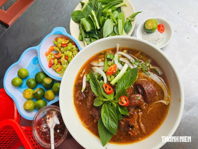 Món bò kho được vinh danh, muốn ăn ở TP.HCM thì đến đâu? - Ảnh 5.
