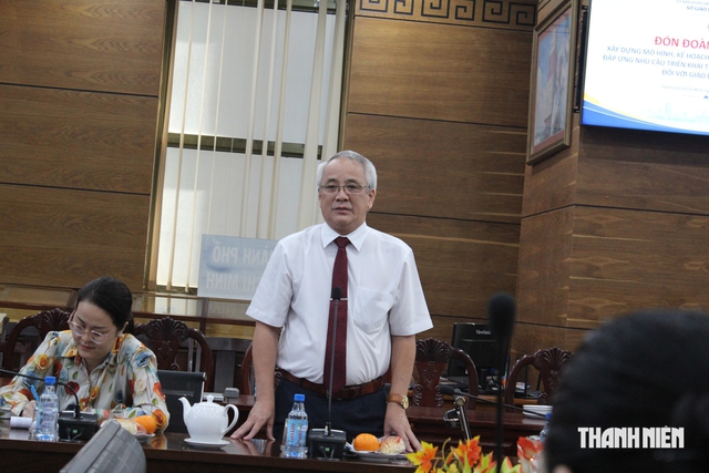 TP.HCM: Khảo sát tiếng Anh hơn 15.000 giáo viên mầm non, chỉ 484 người B2 trở lên- Ảnh 8.