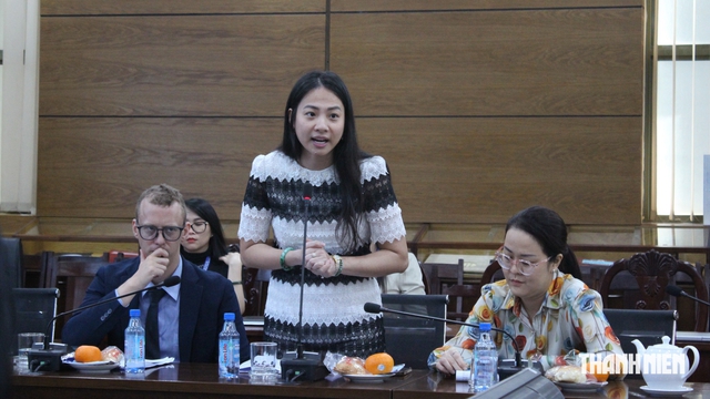 TP.HCM: Khảo sát tiếng Anh hơn 15.000 giáo viên mầm non, chỉ 484 người B2 trở lên- Ảnh 7.