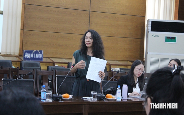 TP.HCM: Khảo sát tiếng Anh hơn 15.000 giáo viên mầm non, chỉ 484 người B2 trở lên- Ảnh 4.