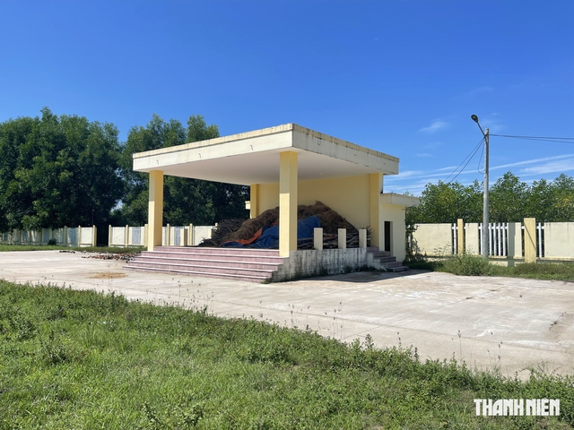 2 dự án hàng chục tỉ đồng ở Quảng Ngãi bỏ hoang, ai chịu trách nhiệm?- Ảnh 8.