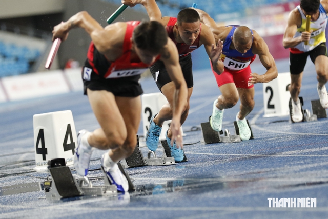 SEA Games 34 ở Malaysia ch&iacute;nh thức chốt 43 m&ocirc;n, vẫn c&ograve;n nội dung Việt Nam gi&agrave;nh HCV ASIAD 20 - Ảnh 1.