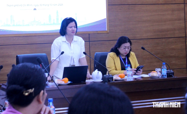TP.HCM: Khảo sát tiếng Anh hơn 15.000 giáo viên mầm non, chỉ 484 người B2 trở lên- Ảnh 1.
