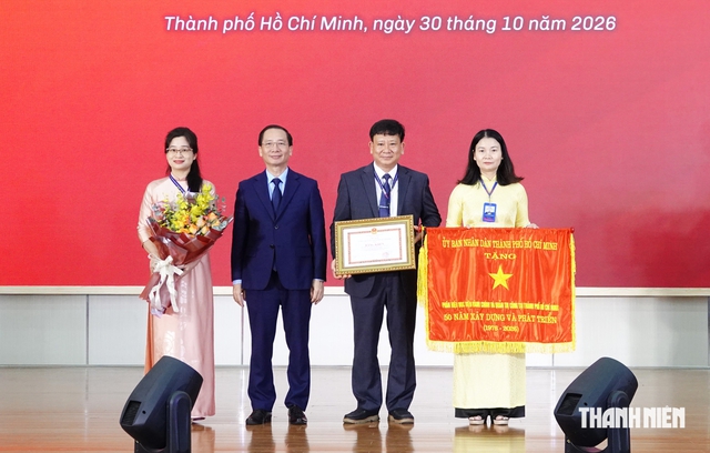 Từ Chiến khu Đ đến hành trình 50 năm đào tạo cán bộ - Ảnh 4.