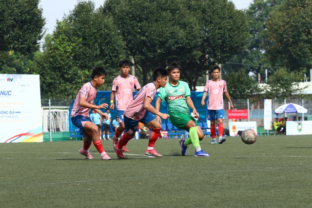 Trường Đại học TDTT TP.HCM thắng Đại học Huế, giành chức vô địch- Ảnh 5.