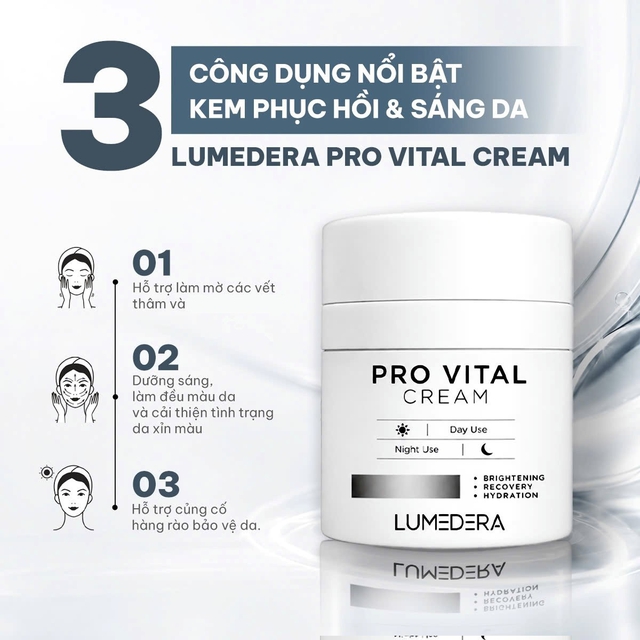 Top 7 kem dưỡng sáng da giúp U.30+ mặt mộc vẫn căng bóng, trẻ hơn tuổi thật - Ảnh 10.