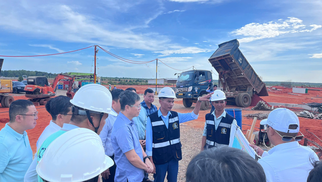 Tiến độ triển khai các hạng mục dân dụng sân bay Phan Thiết đến đâu?- Ảnh 4.