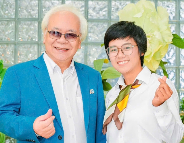 Nhạc sĩ Trần Xuân Tiến viết lời chào trước ngày đi xa...- Ảnh 2.