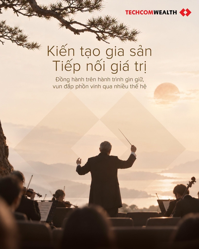 Techcombank và Masterise Group đưa tinh hoa Baroque châu Âu hòa nhịp cùng văn hóa Việt Nam - Ảnh 5.