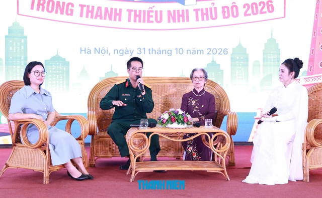 Chuyên gia khuyên cách để người trẻ 'ly khai' khỏi sự nhiễu loạn của thế giới ảo - Ảnh 2.
