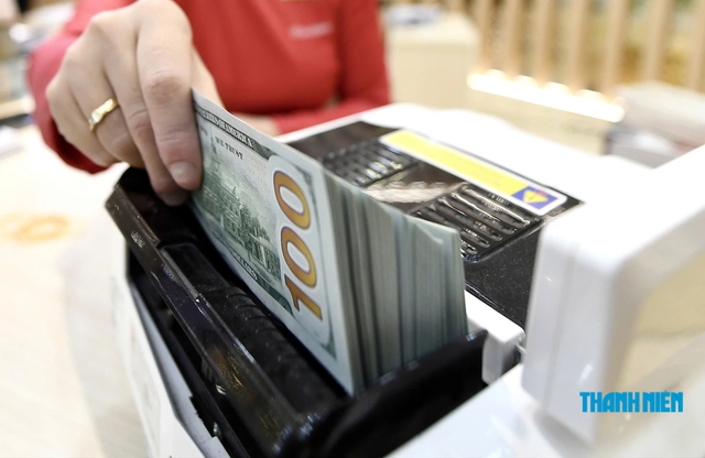 Giá USD hôm nay 31.10.2026: Giảm 1,35% so với đầu năm - Ảnh 1.