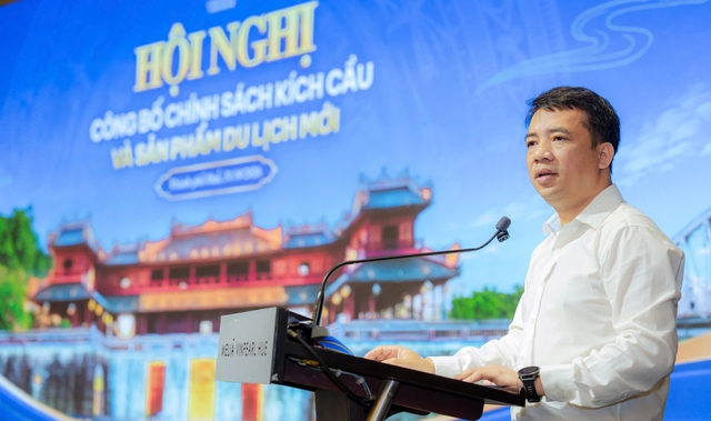Huế công bố kế hoạch kích cầu và sản phẩm du lịch mới- Ảnh 1.