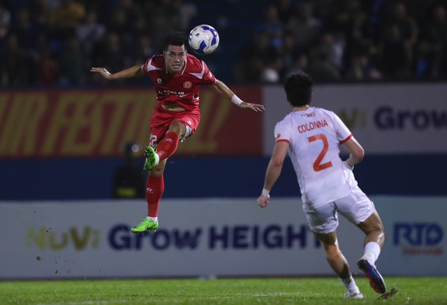 Dự đoán tỷ số CLB Công an TP.HCM thắng Đà Nẵng 2-1: Tiến Linh, Olaha Mạnh Đức lập công- Ảnh 1.