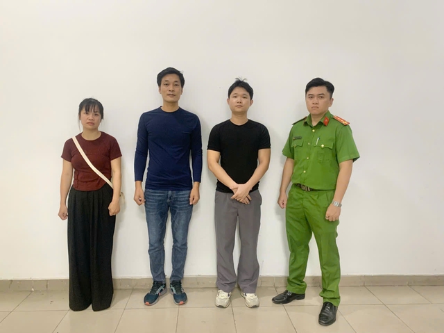 Khởi tố 3 bị can trong đường dây bán hàng livestream lừa dối khách hàng- Ảnh 1.