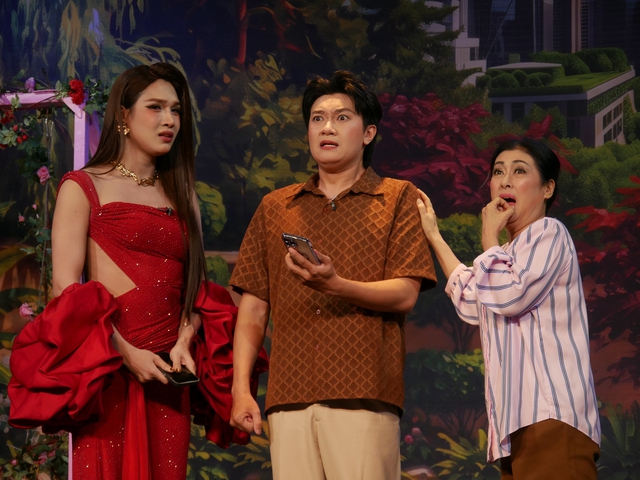 Vai diễn của Quang Thảo đặt vấn đề định kiến giới và tình thân- Ảnh 3.
