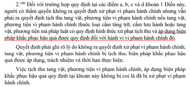 ĐH Quốc gia Hà Nội thu học phí vượt quy định, người học có được trả lại? - Ảnh 3.