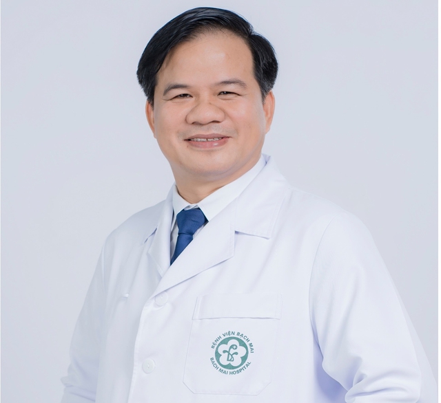 PGS Đào Xuân Cơ giữ chức Thứ trưởng Bộ Y tế- Ảnh 1.