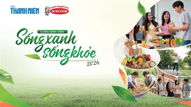 Từ cân bằng dinh dưỡng đến lối sống khỏe mạnh tích cực - Ảnh 1.