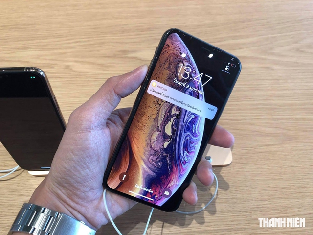 Apple tung bản cập nhật bảo mật khẩn cấp cho 3 mẫu iPhone cũ - Ảnh 1.