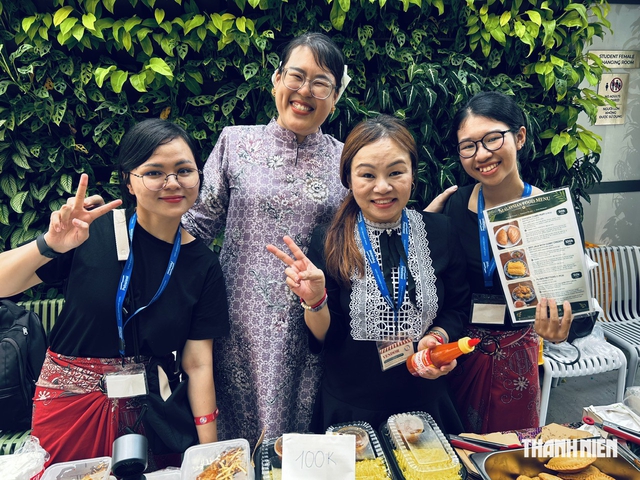 Ăn, chơi, mua sắm hết ga tại Hội chợ Từ thiện Quốc tế 2026 - Ảnh 6.