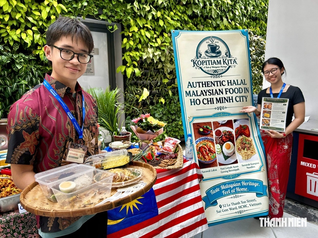 Ăn, chơi, mua sắm hết ga tại Hội chợ Từ thiện Quốc tế 2026 - Ảnh 7.