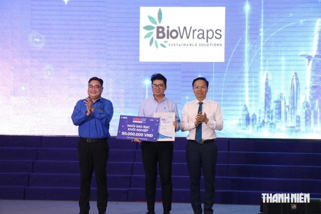 Nền tảng dịch thuật AI Doctranslate.io đoạt Ngôi sao vàng khởi nghiệp Tuổi Trẻ Startup Award 2026 - Ảnh 2.