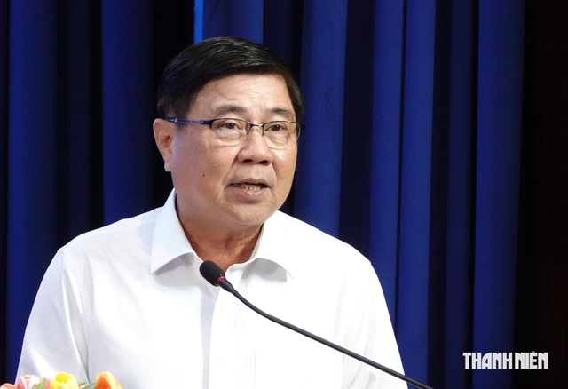 Ông Nguyễn Thành Phong: Đột phát thể chế phải kèm theo năng lực thực thi - Ảnh 1.