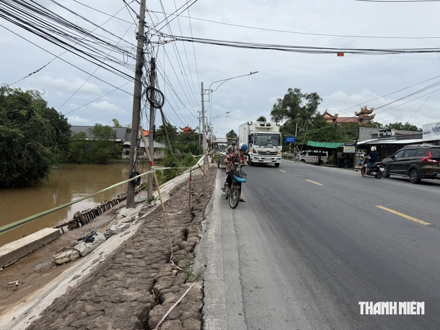 Đồng Tháp chi hơn 1.455 tỉ đồng mở rộng gần 26 km quốc lộ 30 - Ảnh 1.