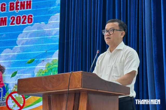 Sốt xuất huyết, tay chân miệng chưa có thuốc đặc trị: Người dân cần làm gì?- Ảnh 2.