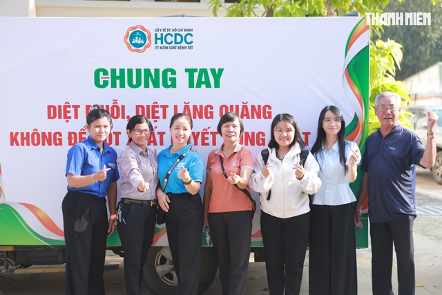 Sốt xuất huyết, tay chân miệng chưa có thuốc đặc trị: Người dân cần làm gì?- Ảnh 3.