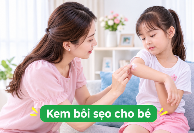 Kem bôi sẹo nào tốt cho bé đang được nhiều bố mẹ săn đón hiện nay? - Ảnh 1.
