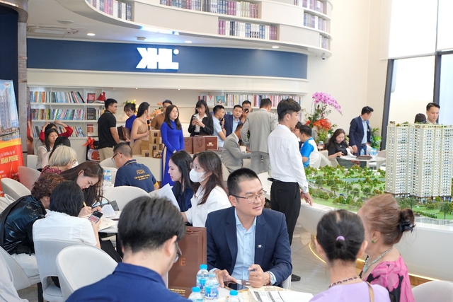 Khải Hoàn Prime: Lợi thế từ vị trí, mức giá đến chính sách hỗ trợ tài chính - Ảnh 2.