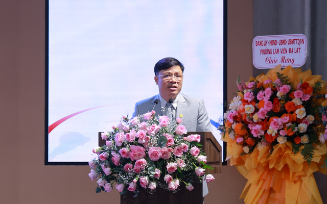 YersinUni khai giảng năm học 2026 - 2027, đánh dấu 22 năm hình thành và phát triển - Ảnh 2.