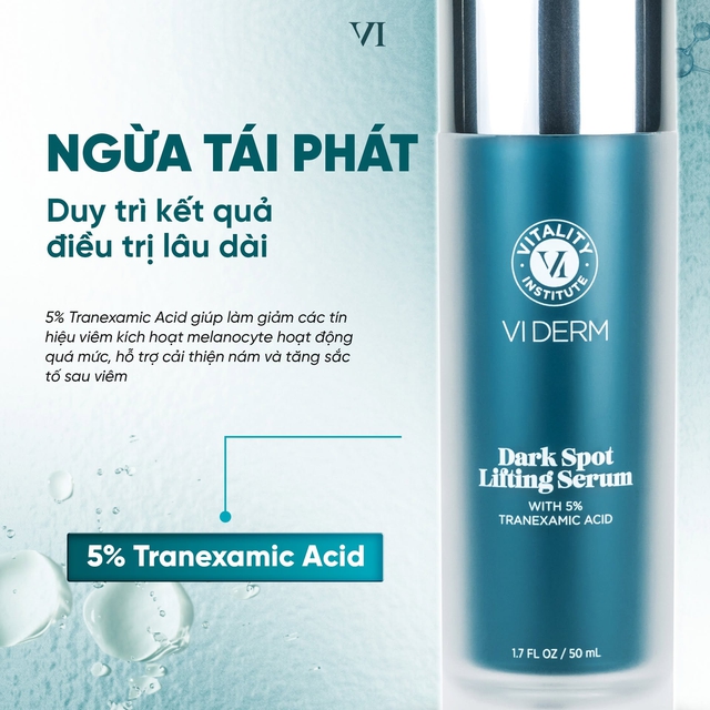 Sợ tăng sắc tố sau laser thử +3 serum dưỡng s&aacute;ng da n&agrave;y v&agrave;o liệu tr&igrave;nh skincare - Ảnh 3.