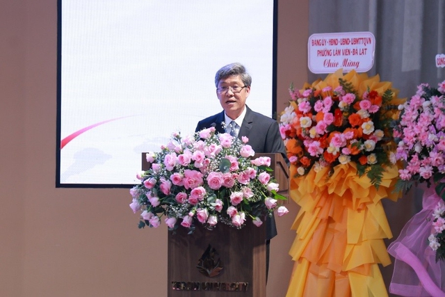 YersinUni khai giảng năm học 2026 - 2027, đánh dấu 22 năm hình thành và phát triển - Ảnh 3.